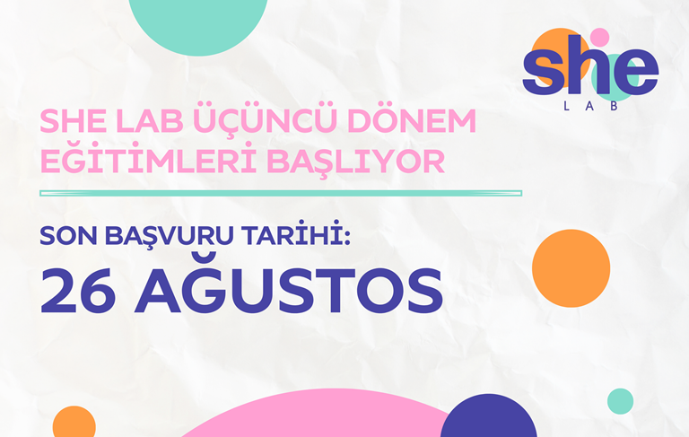 She Labin Yeni Eitim Dönemi Bavurular Balad 